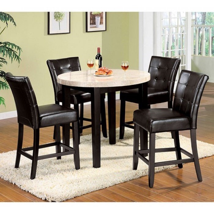 Furniture of America FOA Marion II CM3866PT 40 5PC